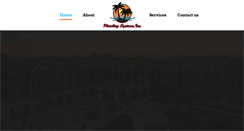 Desktop Screenshot of plumbingsystemsinc.com